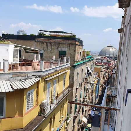 Casa Rosi Nel Cuore Di Napoli Apartment Екстериор снимка
