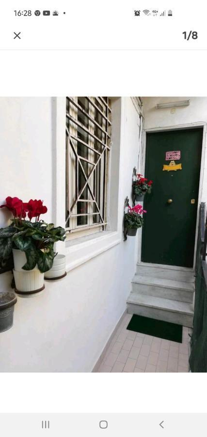 Casa Rosi Nel Cuore Di Napoli Apartment Екстериор снимка