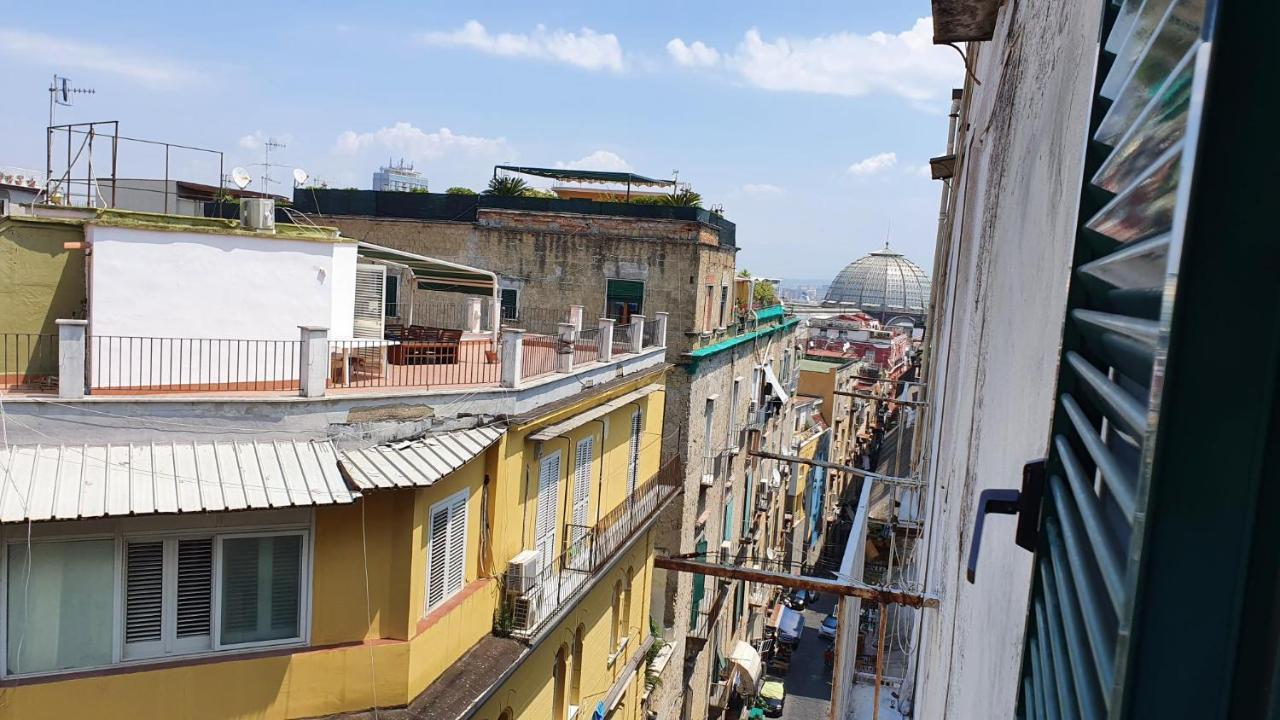 Casa Rosi Nel Cuore Di Napoli Apartment Екстериор снимка