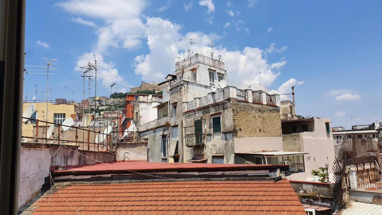 Casa Rosi Nel Cuore Di Napoli Apartment Екстериор снимка