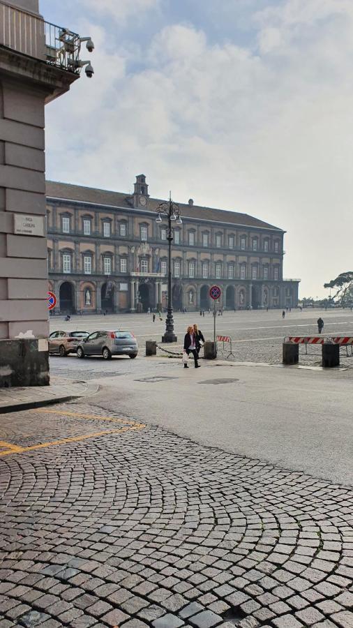 Casa Rosi Nel Cuore Di Napoli Apartment Екстериор снимка