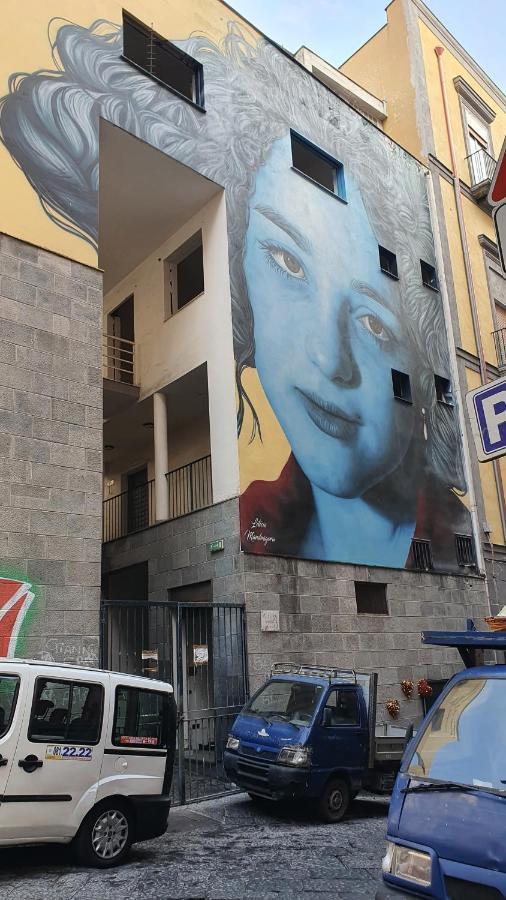Casa Rosi Nel Cuore Di Napoli Apartment Екстериор снимка
