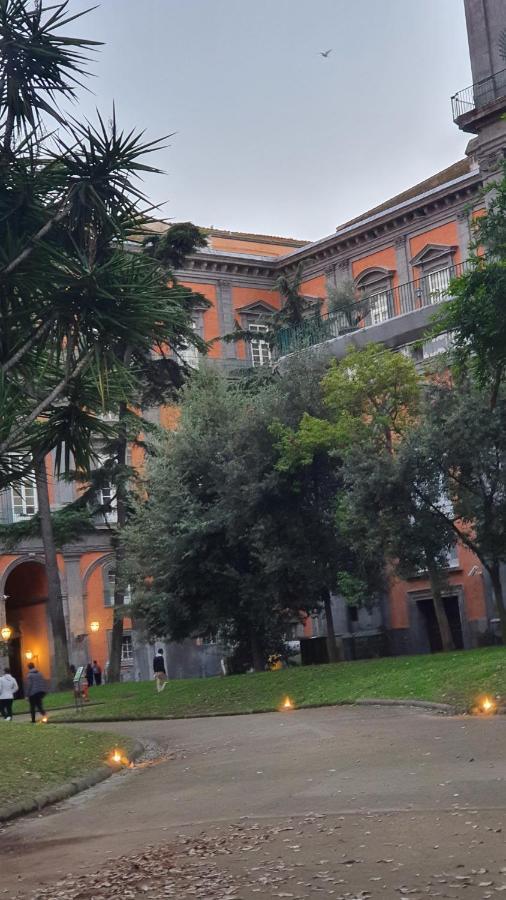 Casa Rosi Nel Cuore Di Napoli Apartment Екстериор снимка