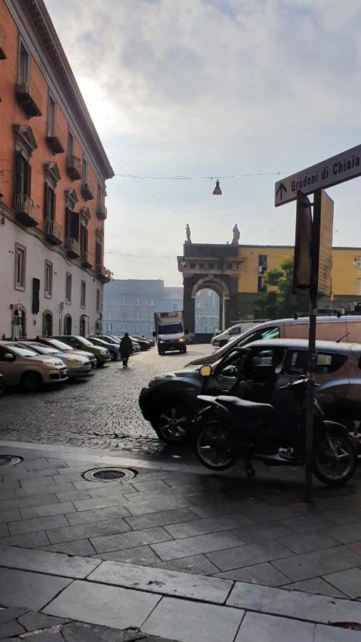 Casa Rosi Nel Cuore Di Napoli Apartment Екстериор снимка
